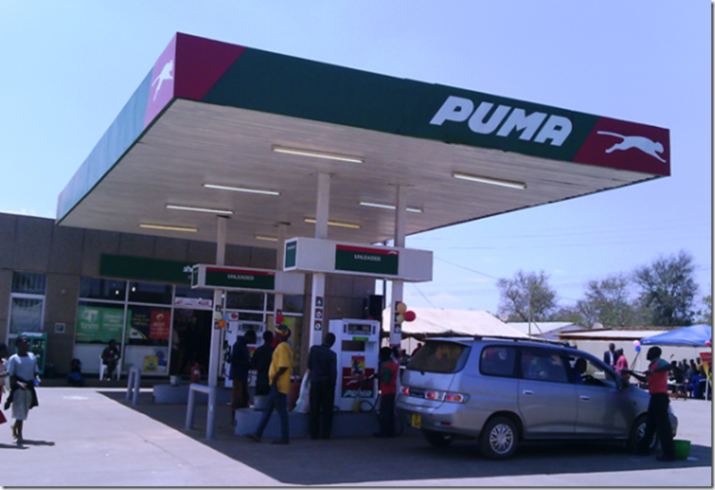 Puma energy in Mponela has launched a 